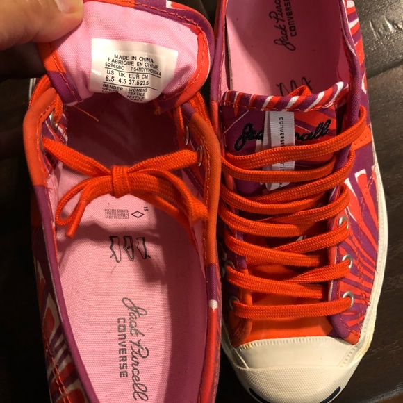 Jack Purcell converse - Picture 3 of 8